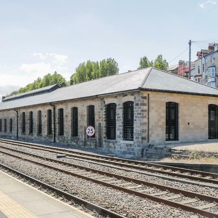 Evening Star Engine Shed Apartment Уитби Екстериор снимка